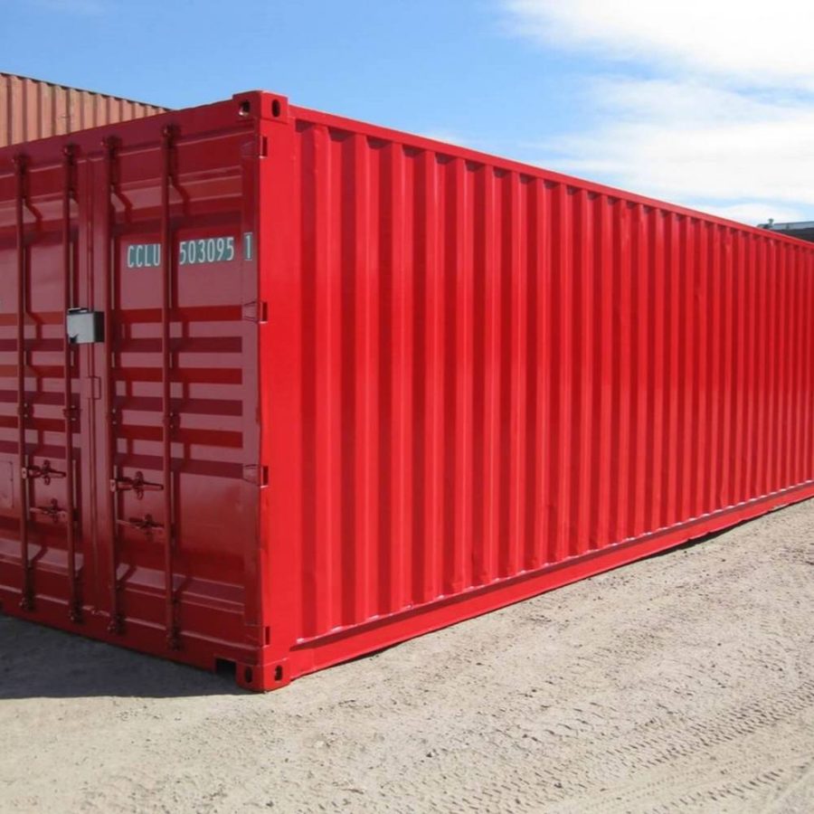 Container Sales Καινούργια ή μεταχειρισμένα Containers στις